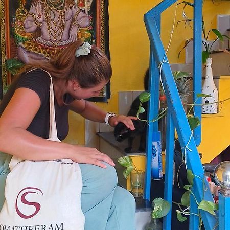 Peace And Love Beach Homestay Alappuzha Екстериор снимка