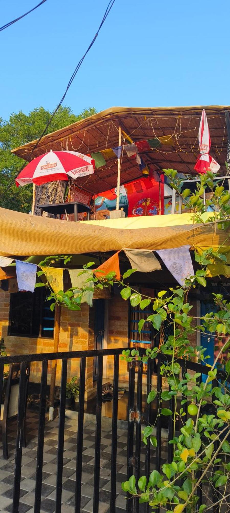 Peace And Love Beach Homestay Alappuzha Екстериор снимка