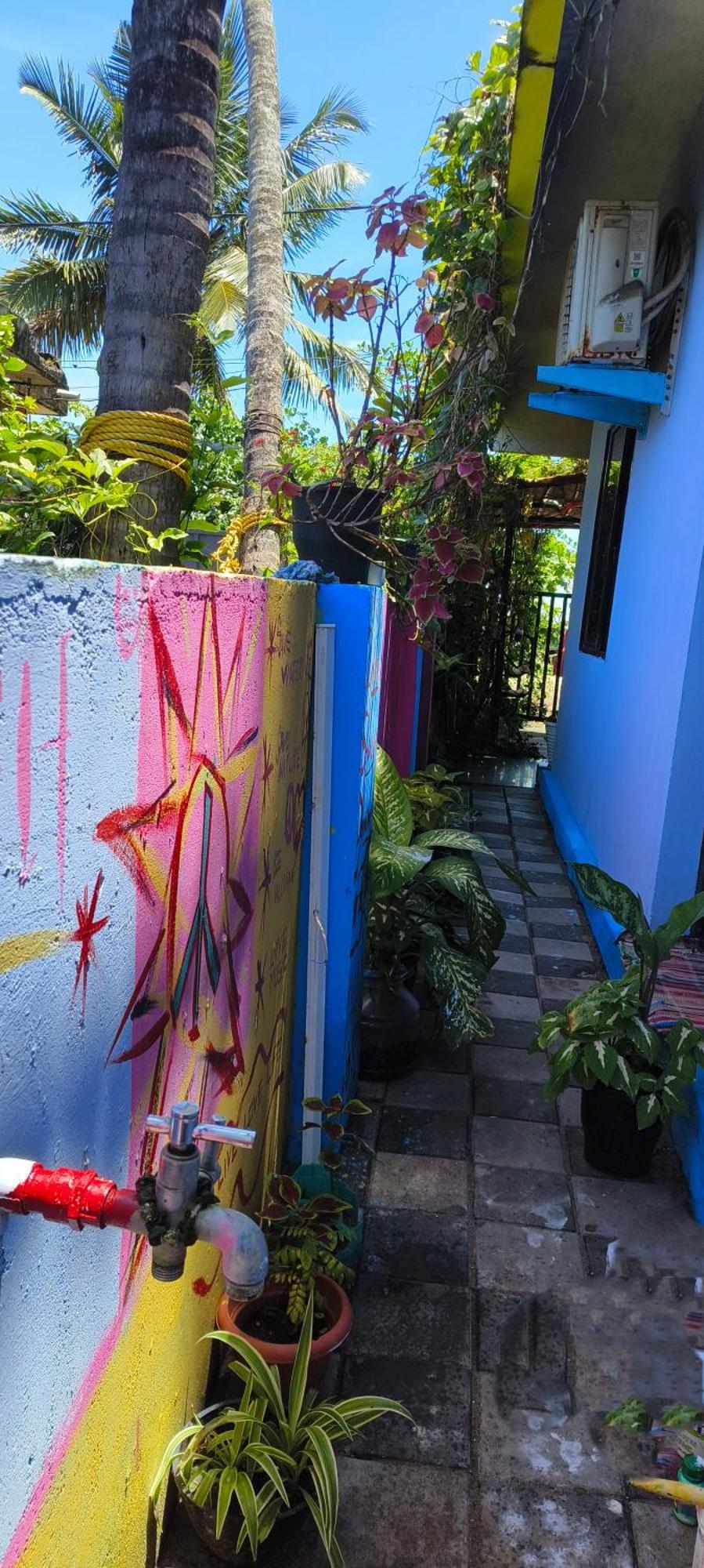Peace And Love Beach Homestay Alappuzha Екстериор снимка