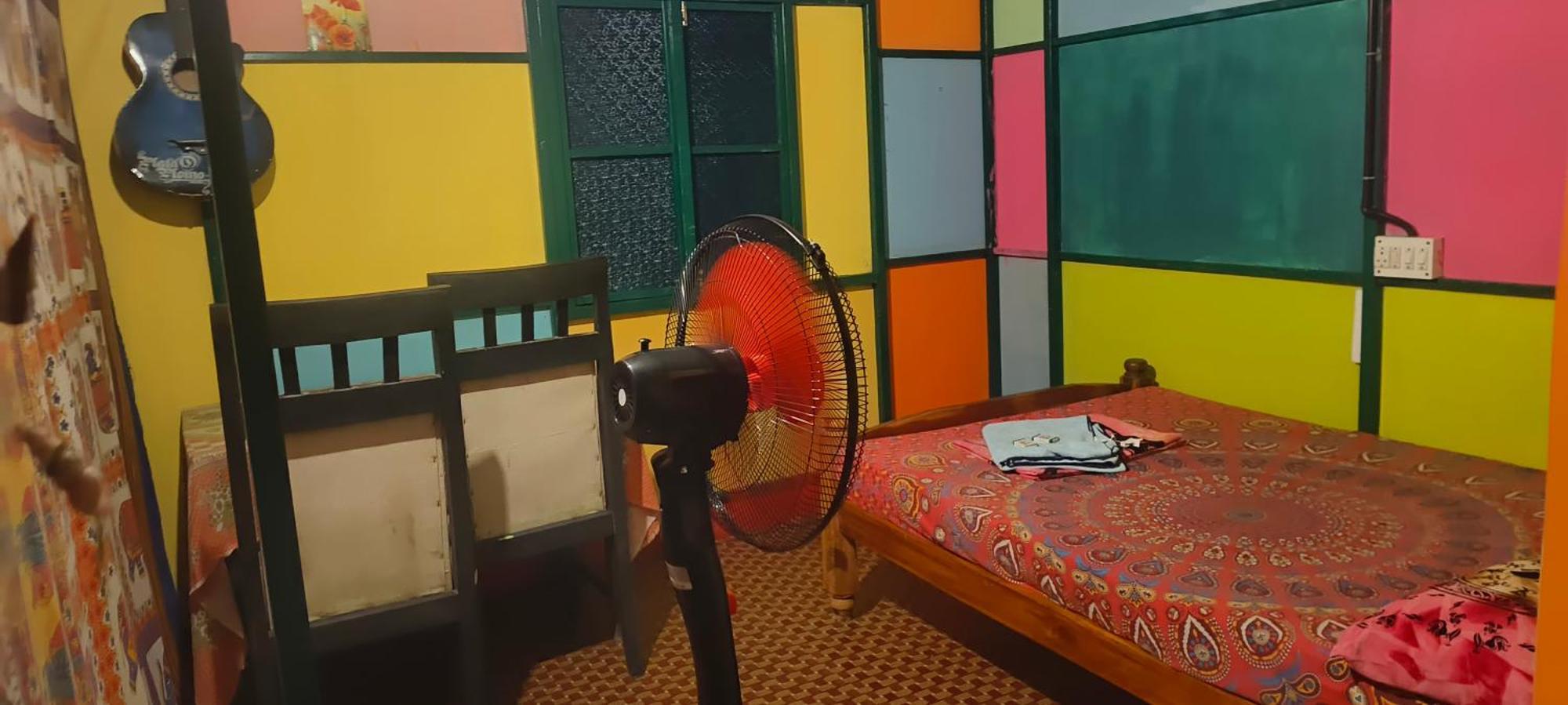 Peace And Love Beach Homestay Alappuzha Екстериор снимка