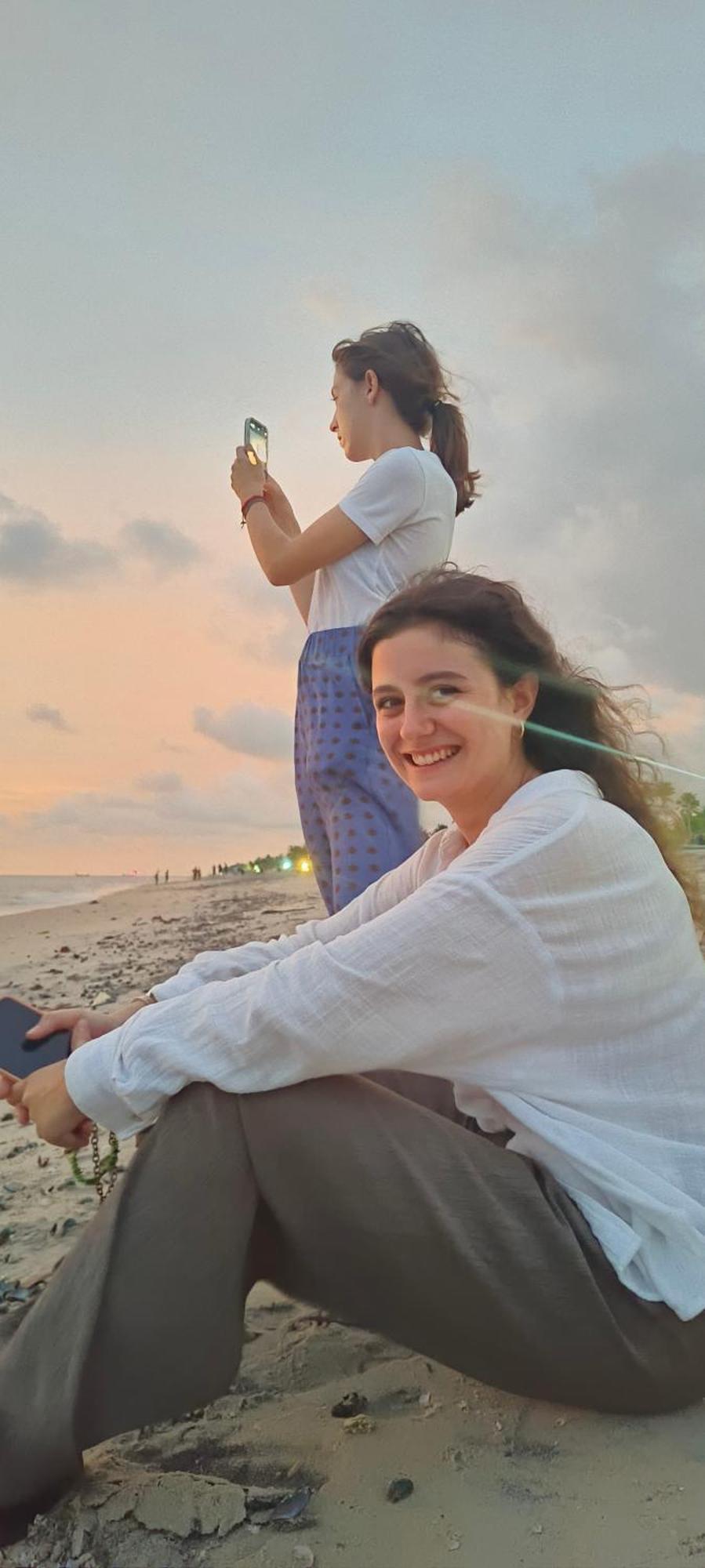 Peace And Love Beach Homestay Alappuzha Екстериор снимка