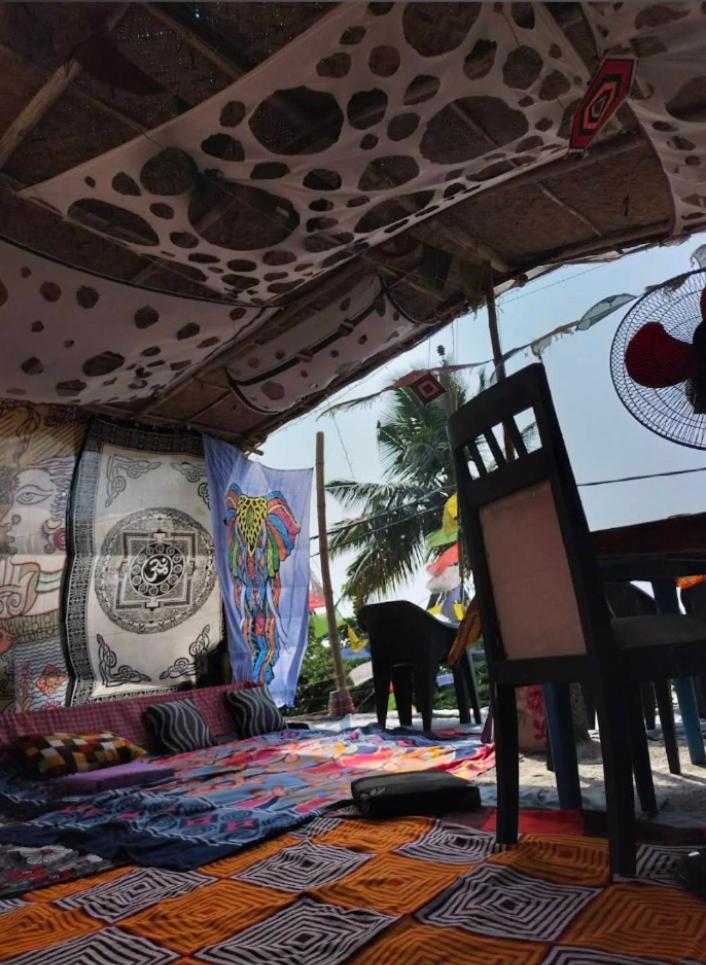 Peace And Love Beach Homestay Alappuzha Екстериор снимка