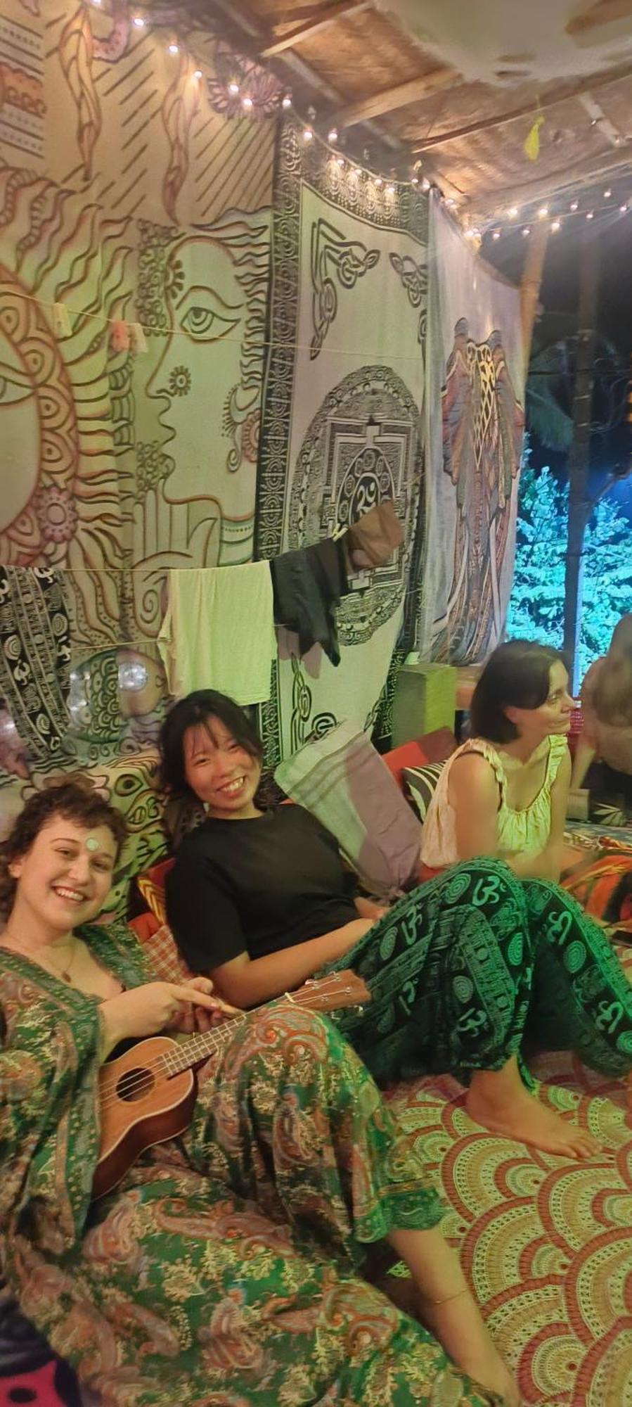 Peace And Love Beach Homestay Alappuzha Екстериор снимка
