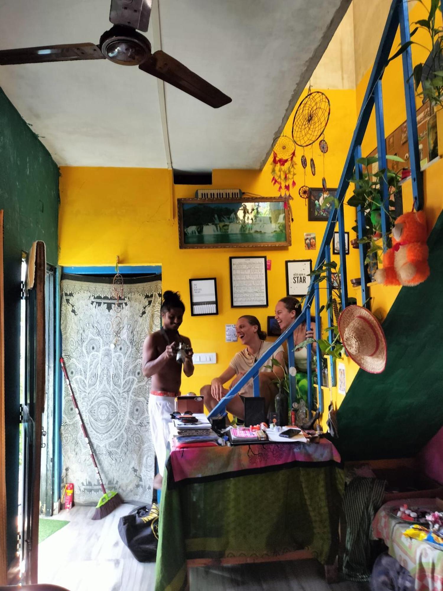 Peace And Love Beach Homestay Alappuzha Екстериор снимка