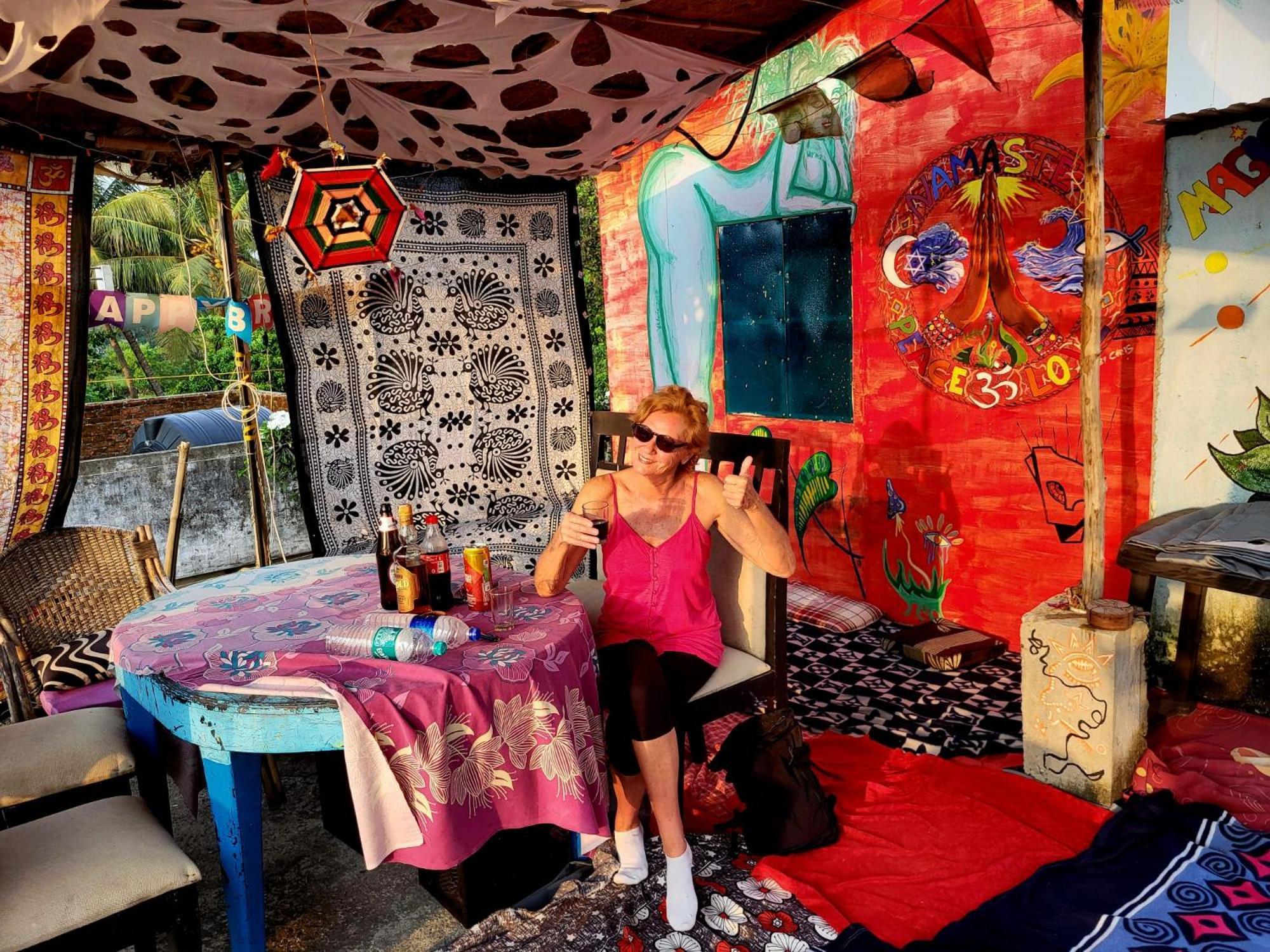 Peace And Love Beach Homestay Alappuzha Екстериор снимка